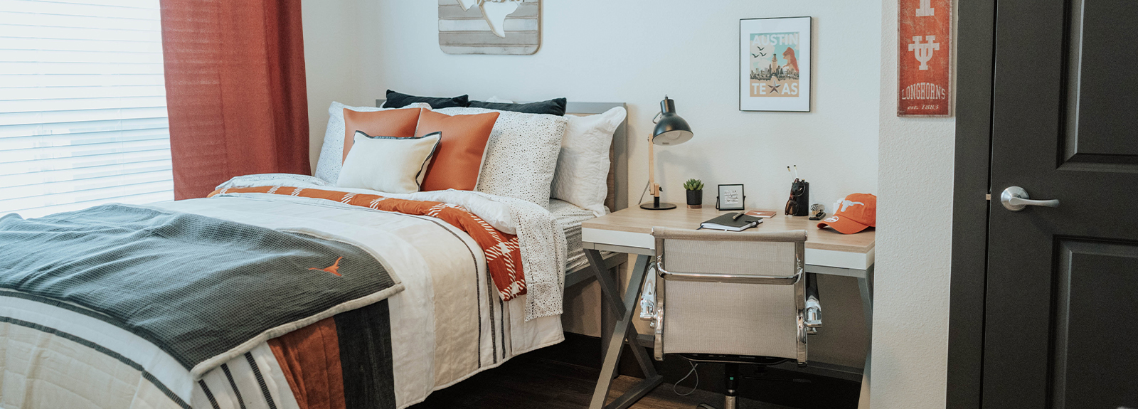 Floor Plans At UT Austin Apartments