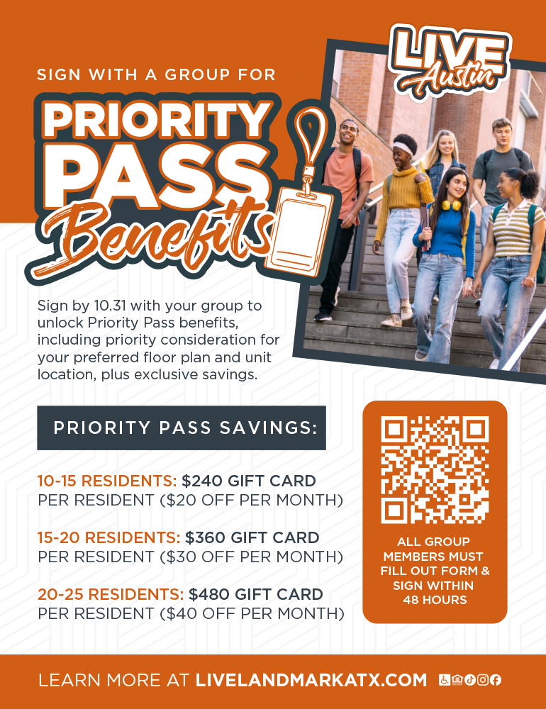 landmark priority pass